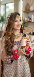 Anaya Harbail Hair Oil Ladies & gents both use