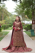 Bridal Makeup k sath FREE Glamour Makeup