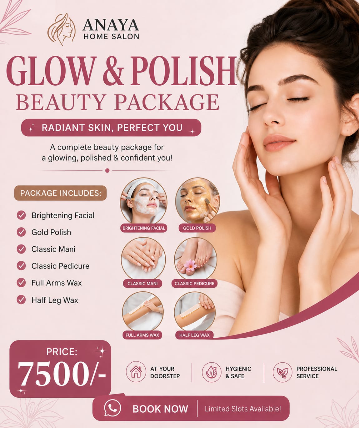 Brighting Facial Deal