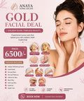Gold Facial Deal